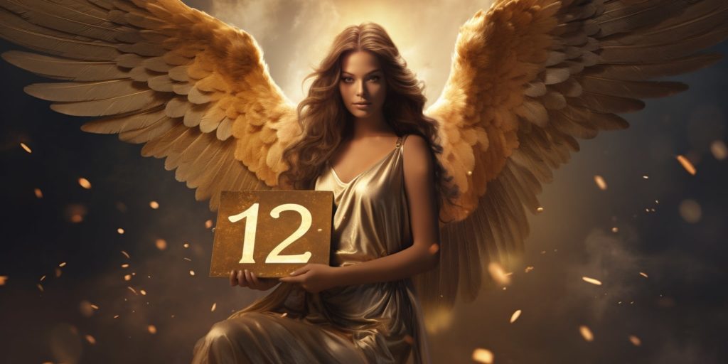 12 angel number