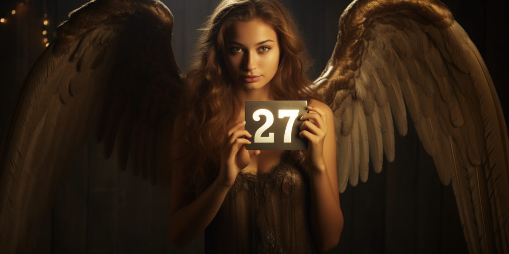 angel number 27